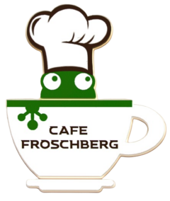 Cafe Froschberg Logo