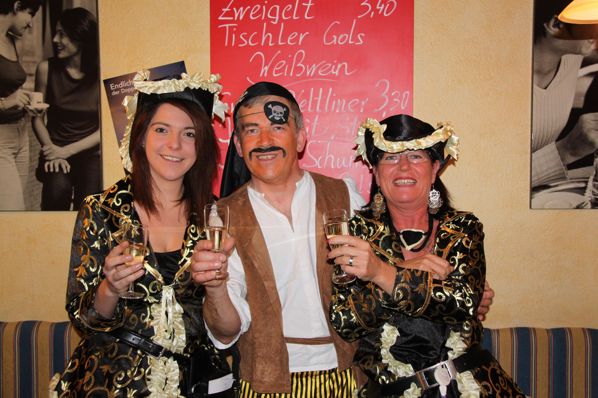 ein paar Impressionen vom Fasching 2017